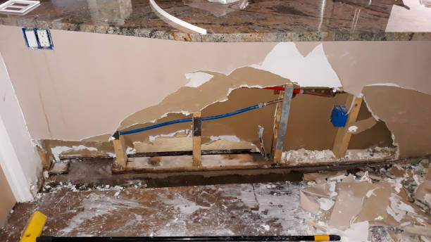 Best Emergency water damage restoration  in Santa Ana, CA